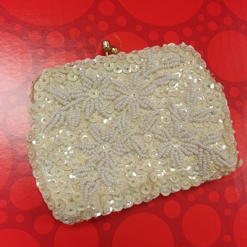 Vintage coin/change purse 👛